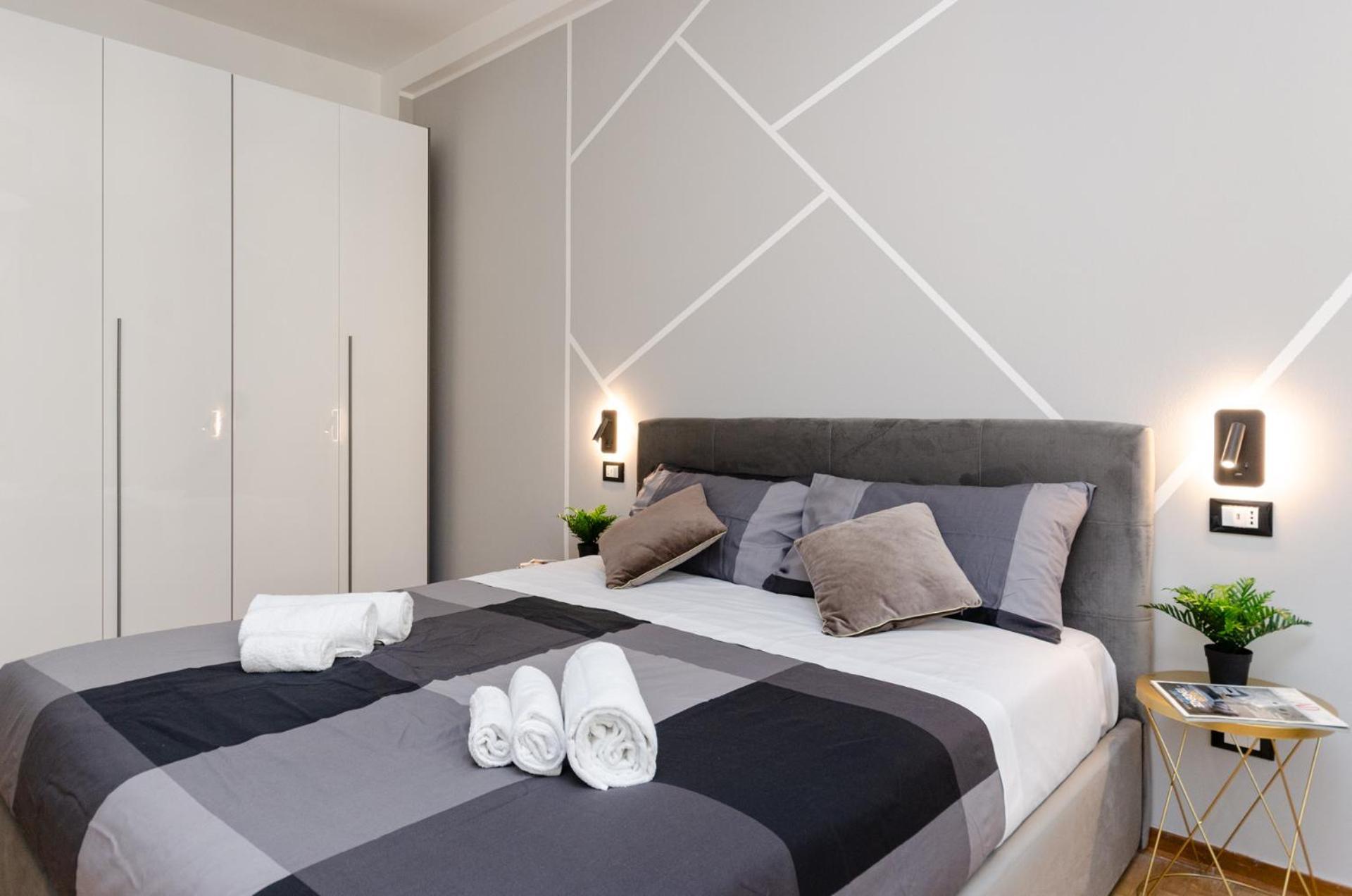 Vivimihome - Vivi I Navigli Elegante E Centrale Milan Luaran gambar