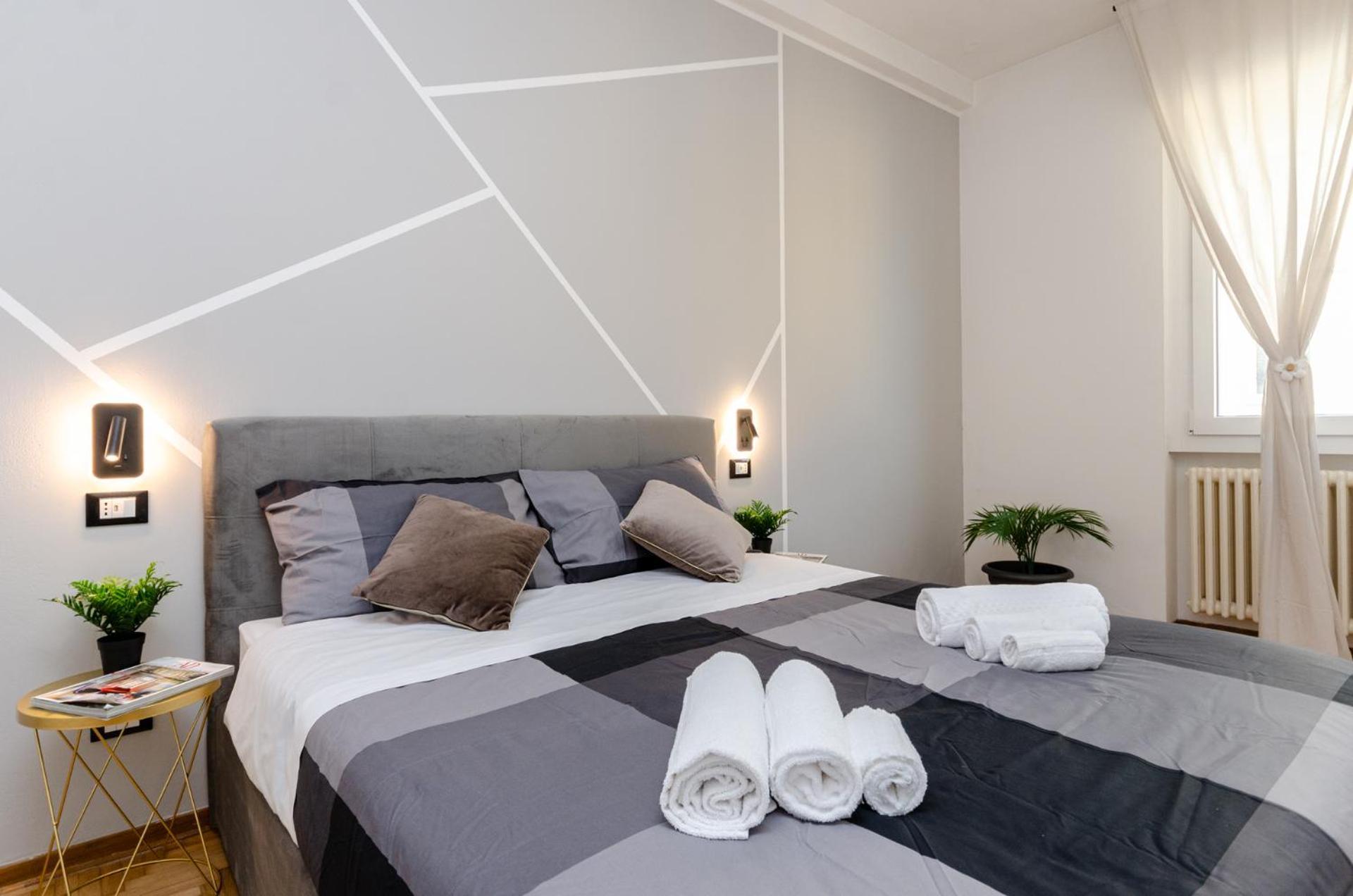 Vivimihome - Vivi I Navigli Elegante E Centrale Milan Luaran gambar