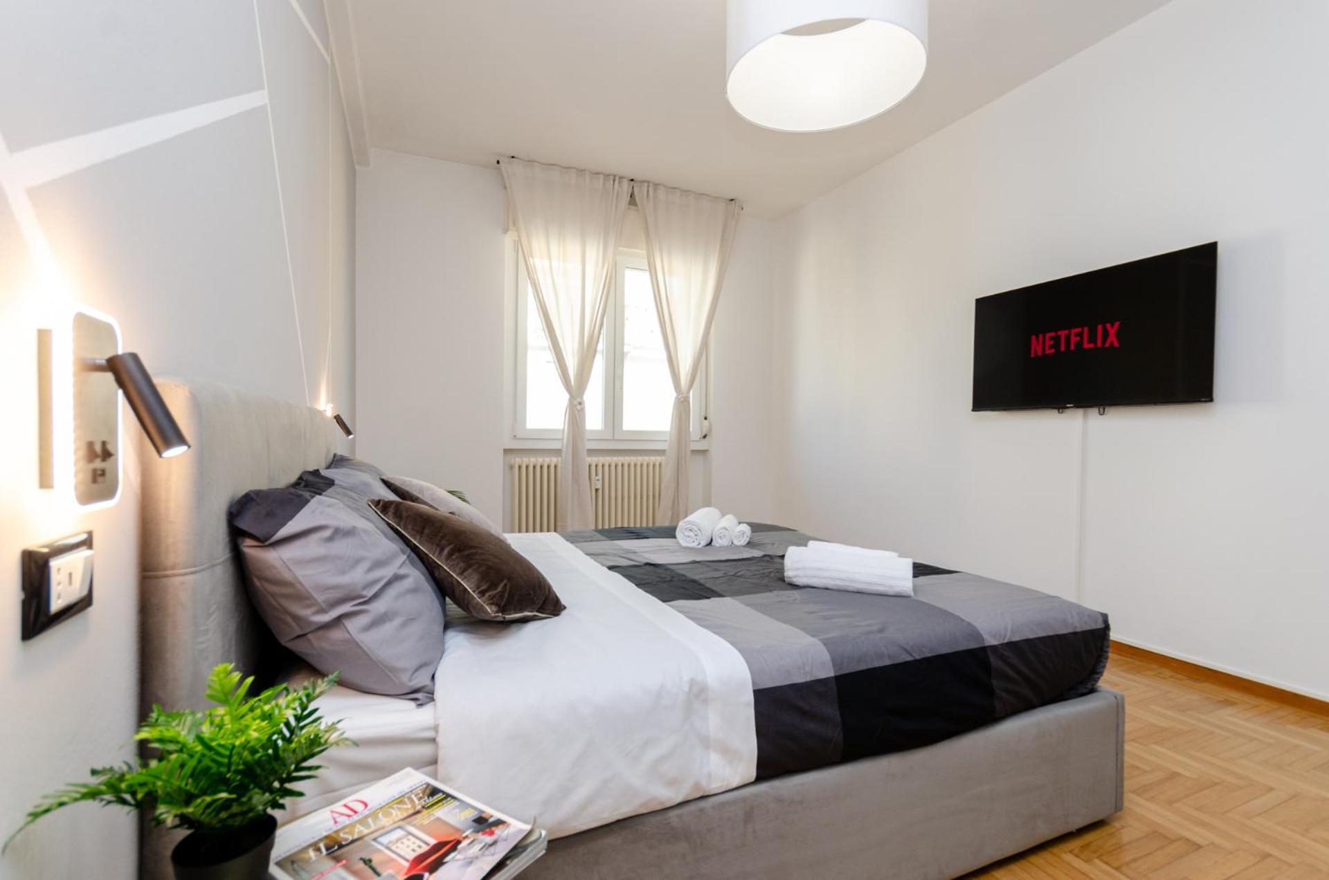 Vivimihome - Vivi I Navigli Elegante E Centrale Milan Luaran gambar