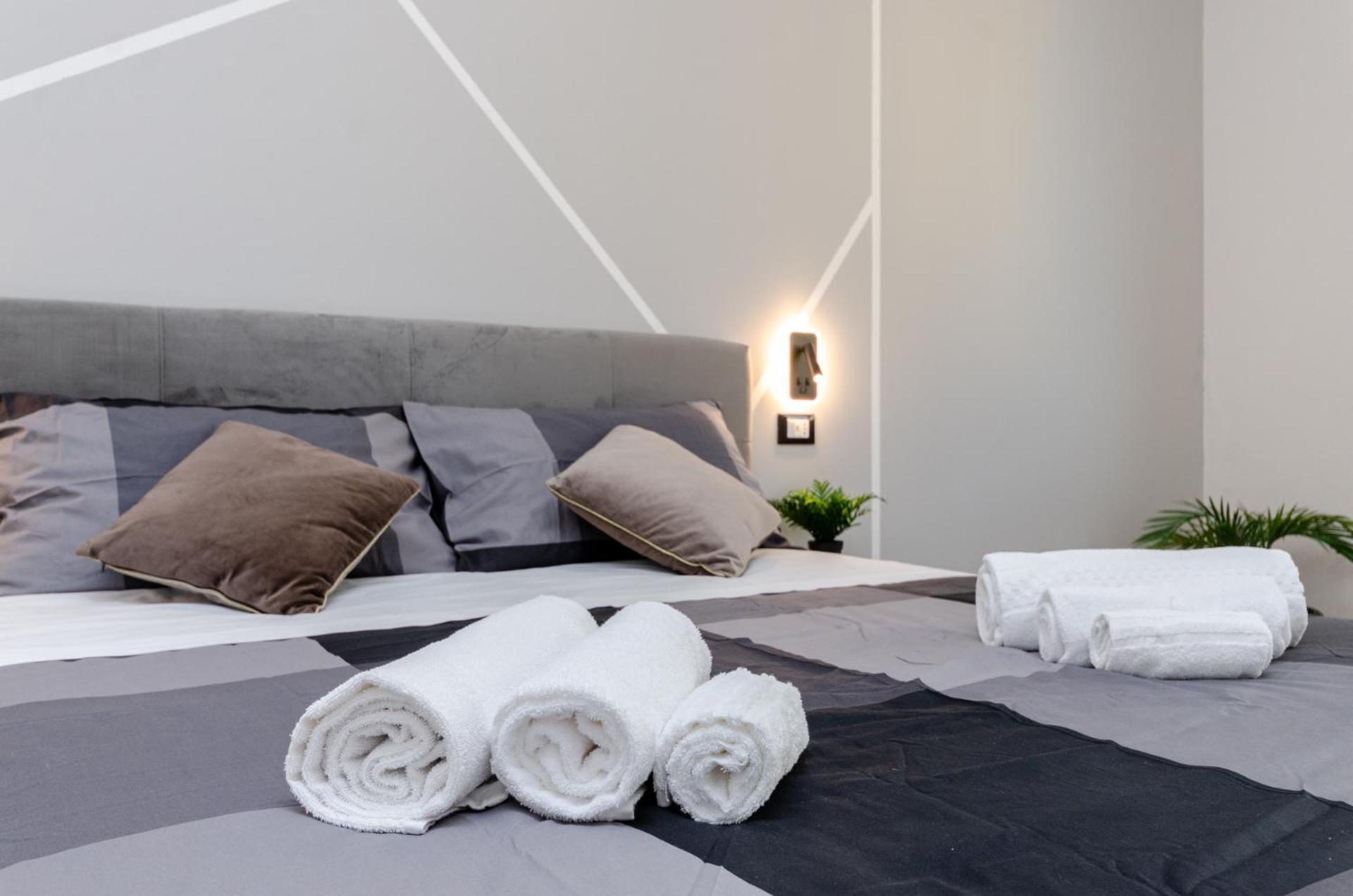Vivimihome - Vivi I Navigli Elegante E Centrale Milan Luaran gambar