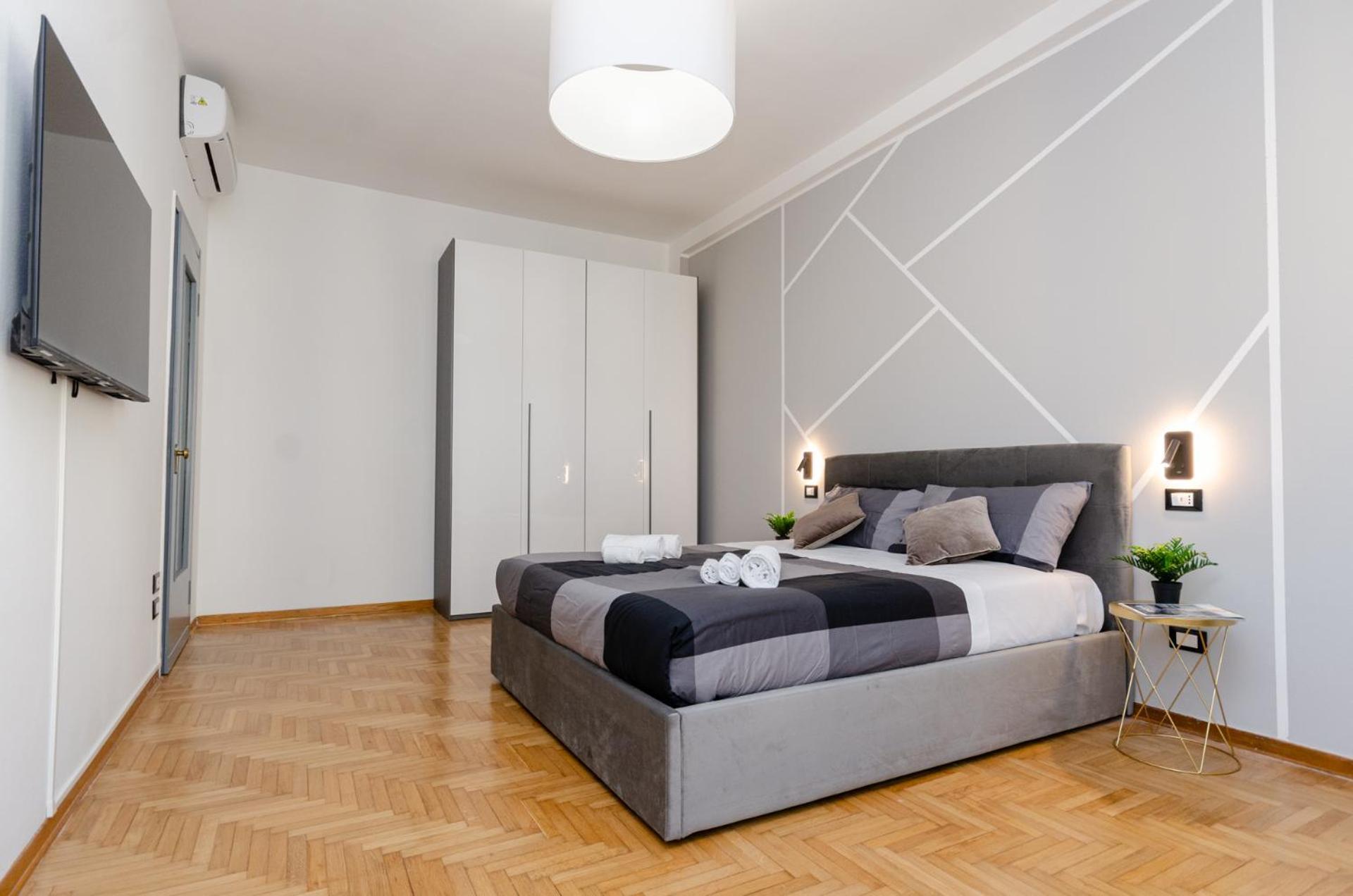 Vivimihome - Vivi I Navigli Elegante E Centrale Milan Luaran gambar