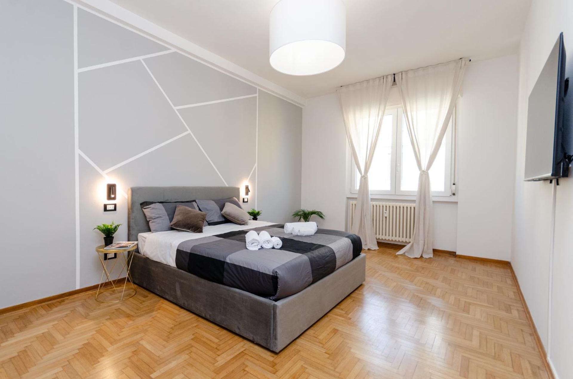 Vivimihome - Vivi I Navigli Elegante E Centrale Milan Luaran gambar