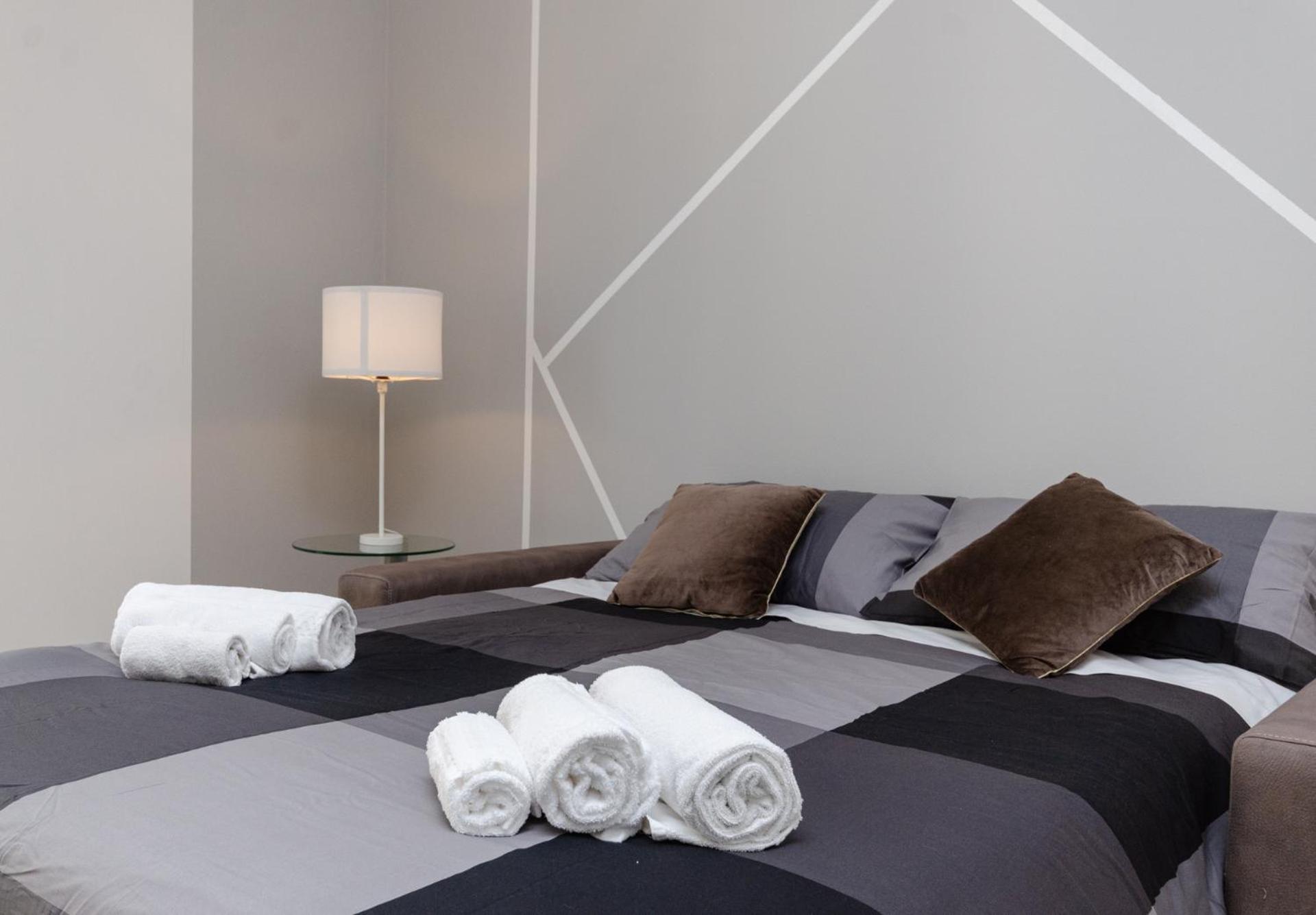 Vivimihome - Vivi I Navigli Elegante E Centrale Milan Luaran gambar