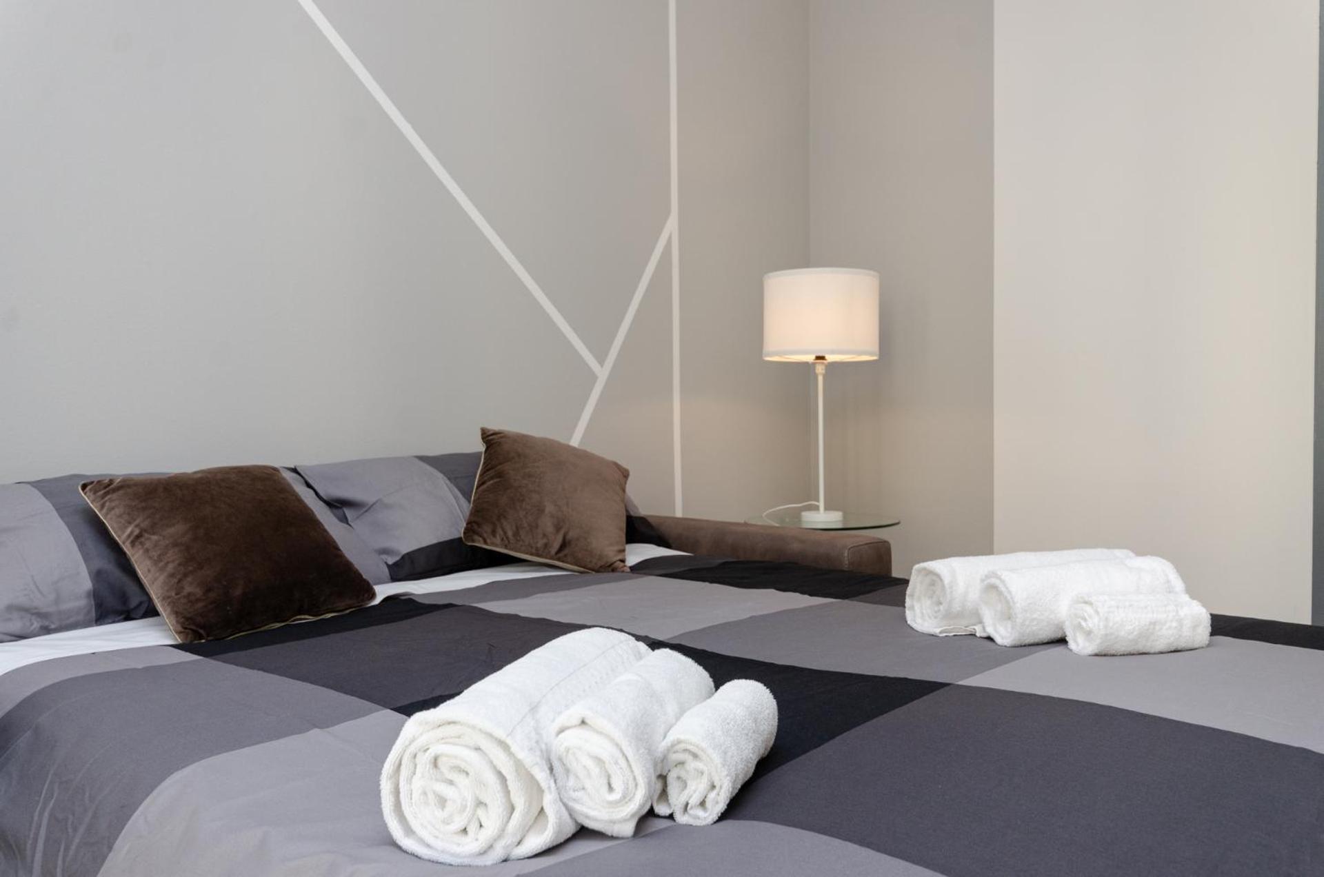 Vivimihome - Vivi I Navigli Elegante E Centrale Milan Luaran gambar