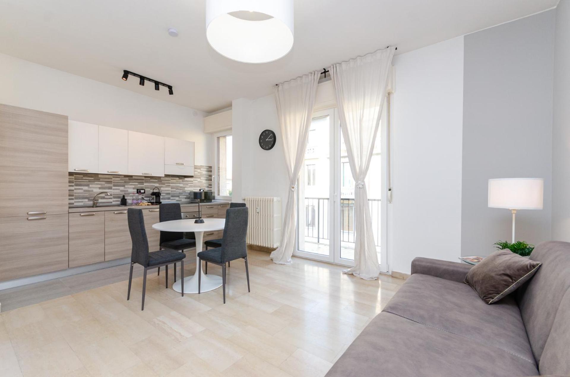 Vivimihome - Vivi I Navigli Elegante E Centrale Milan Luaran gambar