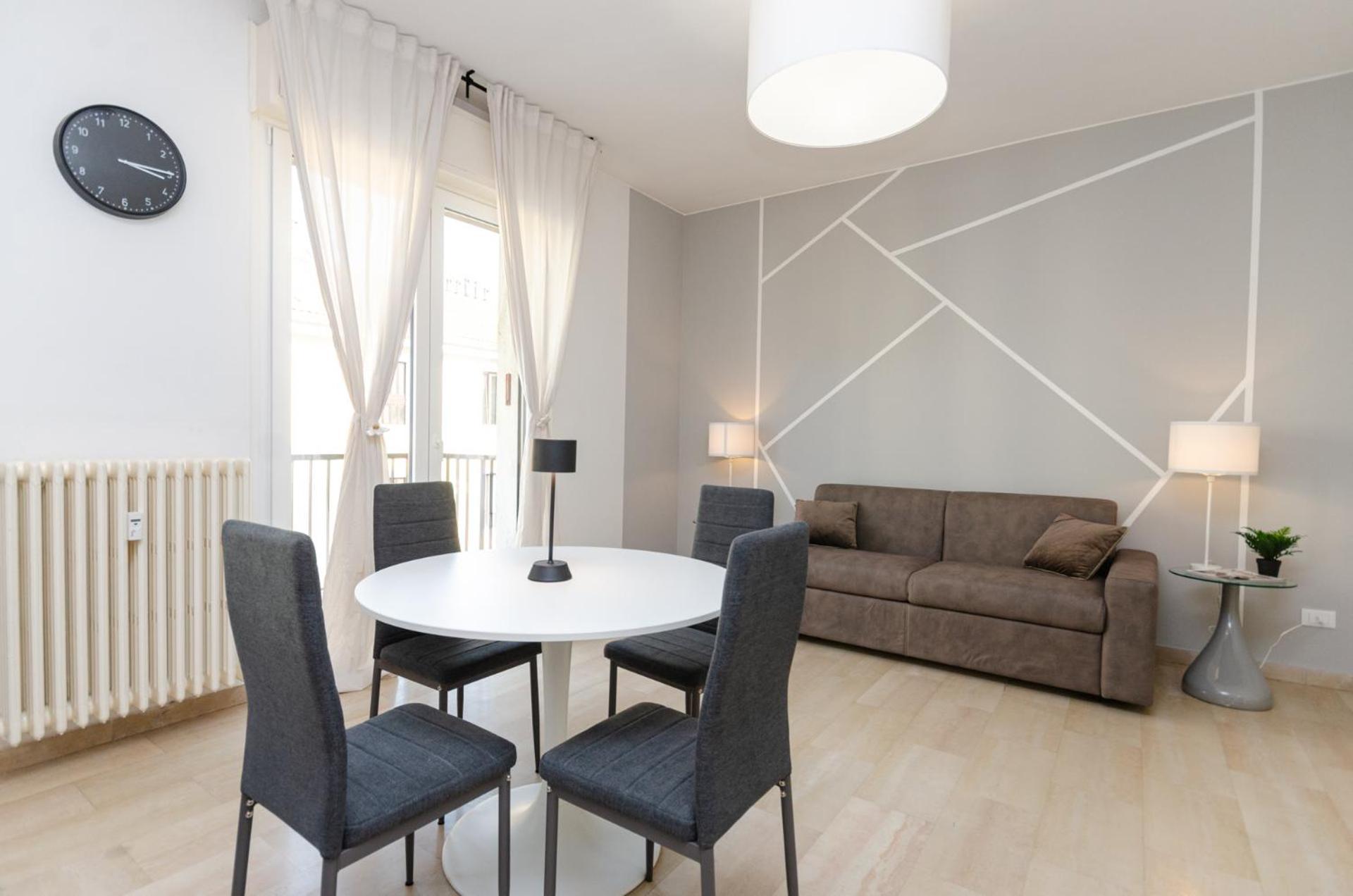 Vivimihome - Vivi I Navigli Elegante E Centrale Milan Luaran gambar