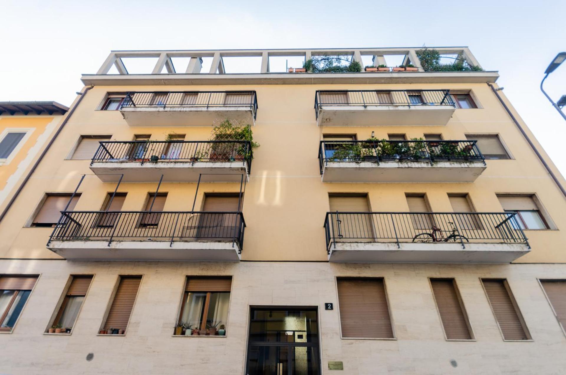 Vivimihome - Vivi I Navigli Elegante E Centrale Milan Luaran gambar